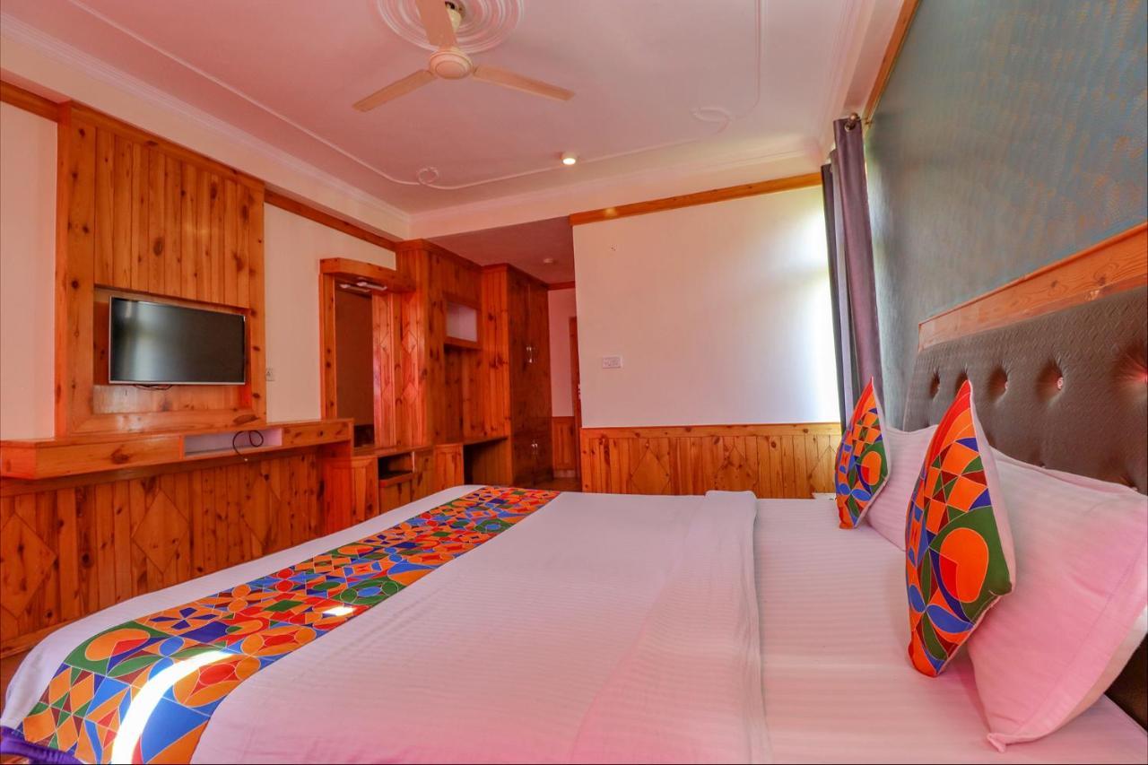 Fabhotel Mai Vrindavan Manali  Luaran gambar