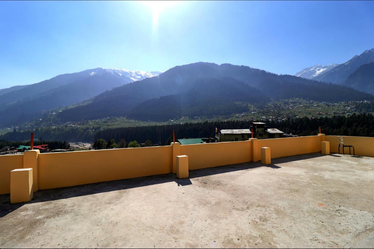 Fabhotel Mai Vrindavan Manali  Luaran gambar