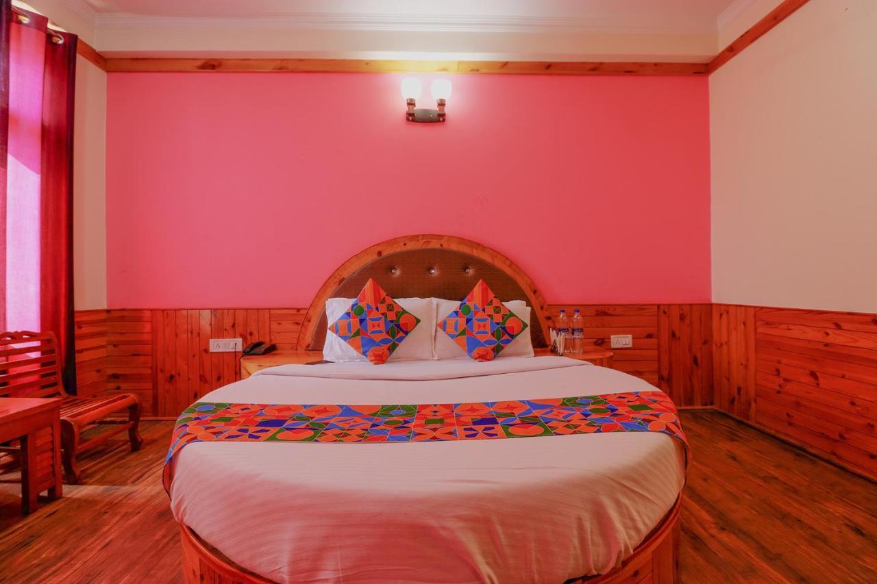Fabhotel Mai Vrindavan Manali  Luaran gambar