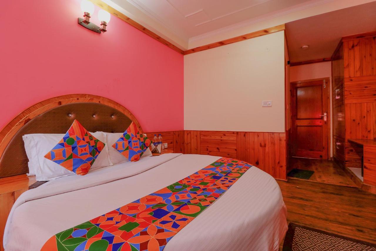 Fabhotel Mai Vrindavan Manali  Luaran gambar