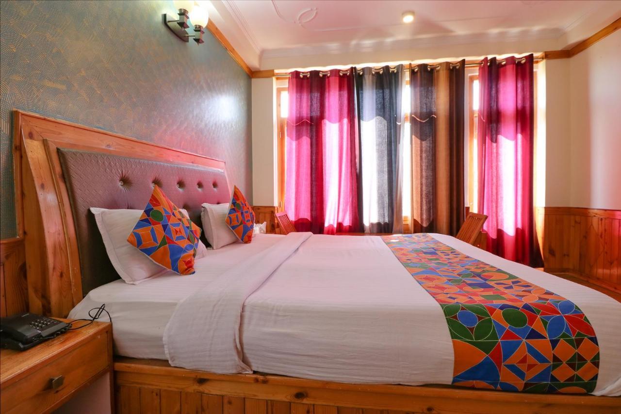 Fabhotel Mai Vrindavan Manali  Luaran gambar