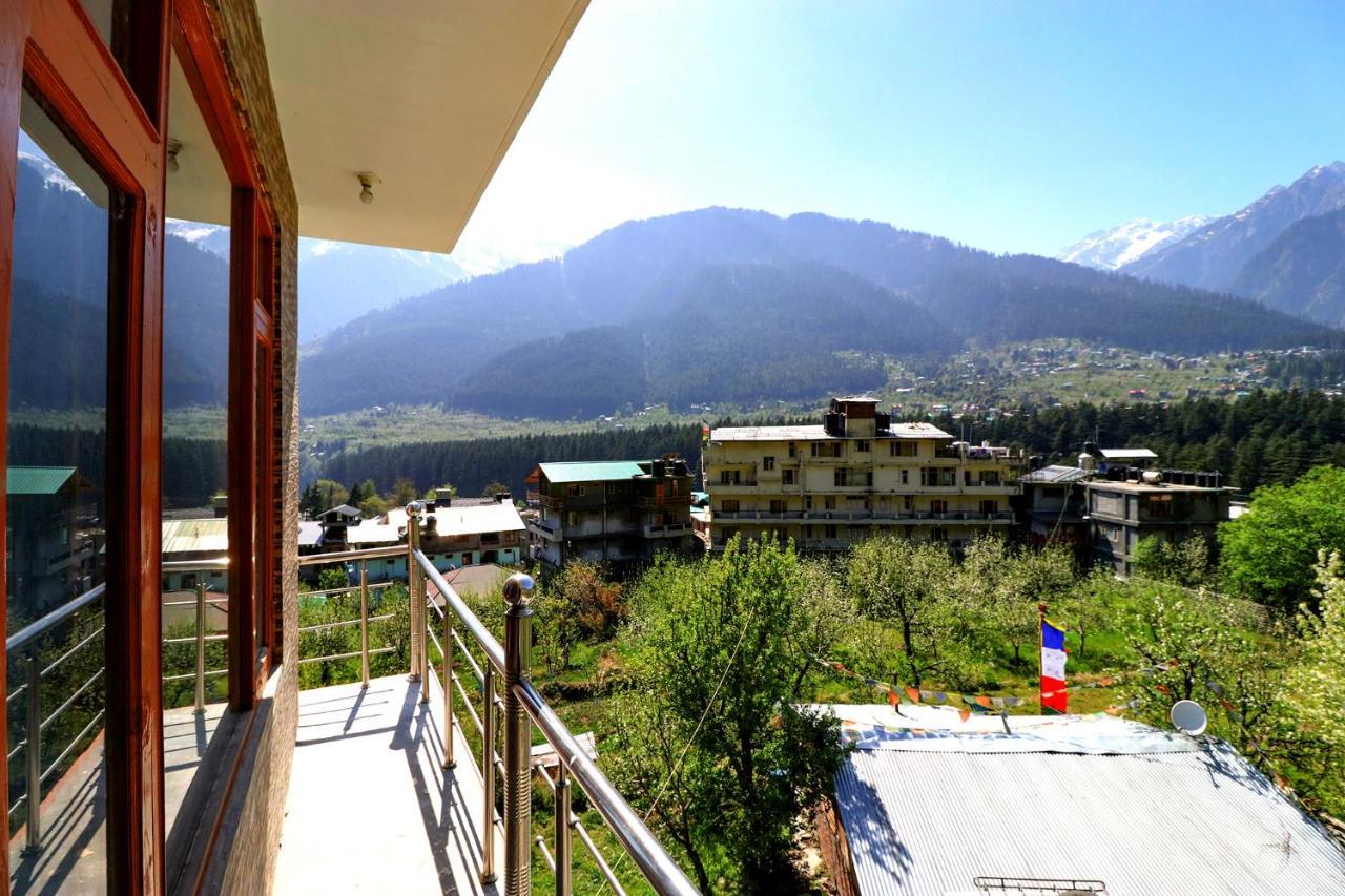 Fabhotel Mai Vrindavan Manali  Luaran gambar