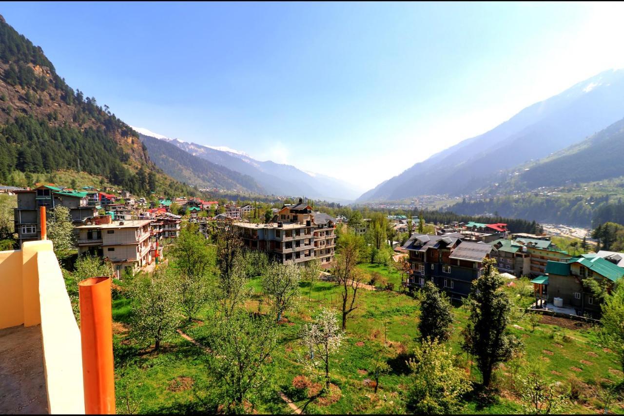 Fabhotel Mai Vrindavan Manali  Luaran gambar