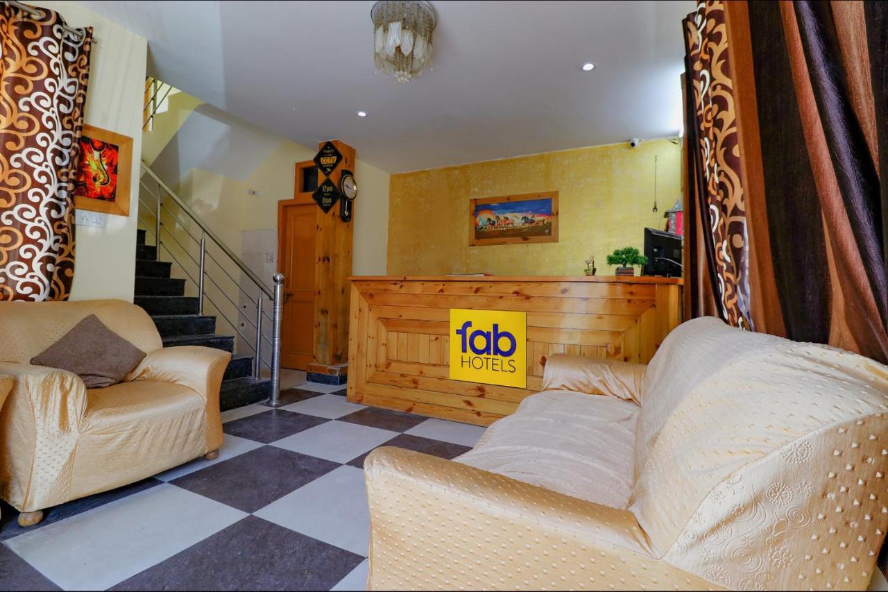 Fabhotel Mai Vrindavan Manali  Luaran gambar