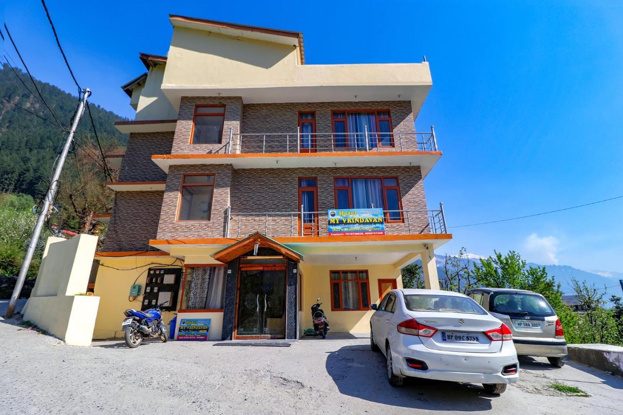 Fabhotel Mai Vrindavan Manali  Luaran gambar